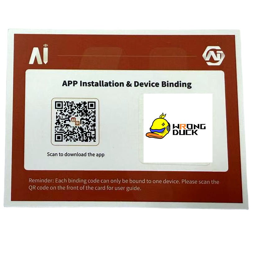 A2pro/Q16pro/A9pro/M75/M62 Translation Earbuds App Download - Wrongduck
