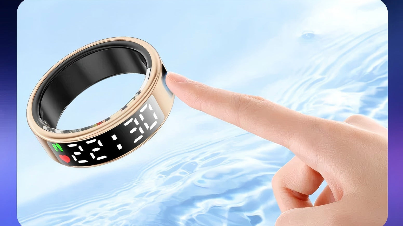 Discover the Future of Wearable Tech: The Wrongduck SR2 Bluetooth Smart Ring