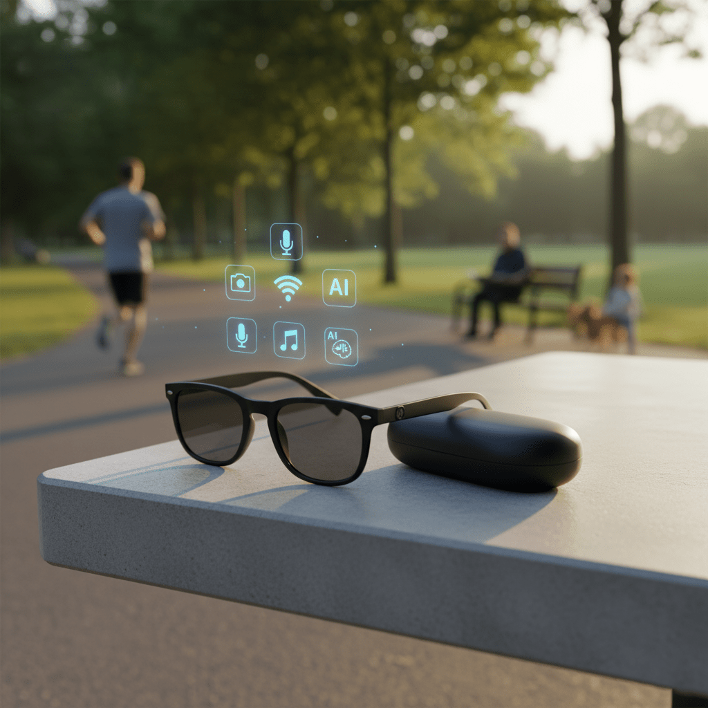 Smart Glasses in 2025: The Ultimate Guide and Why AI Changes Everything - Wrongduck