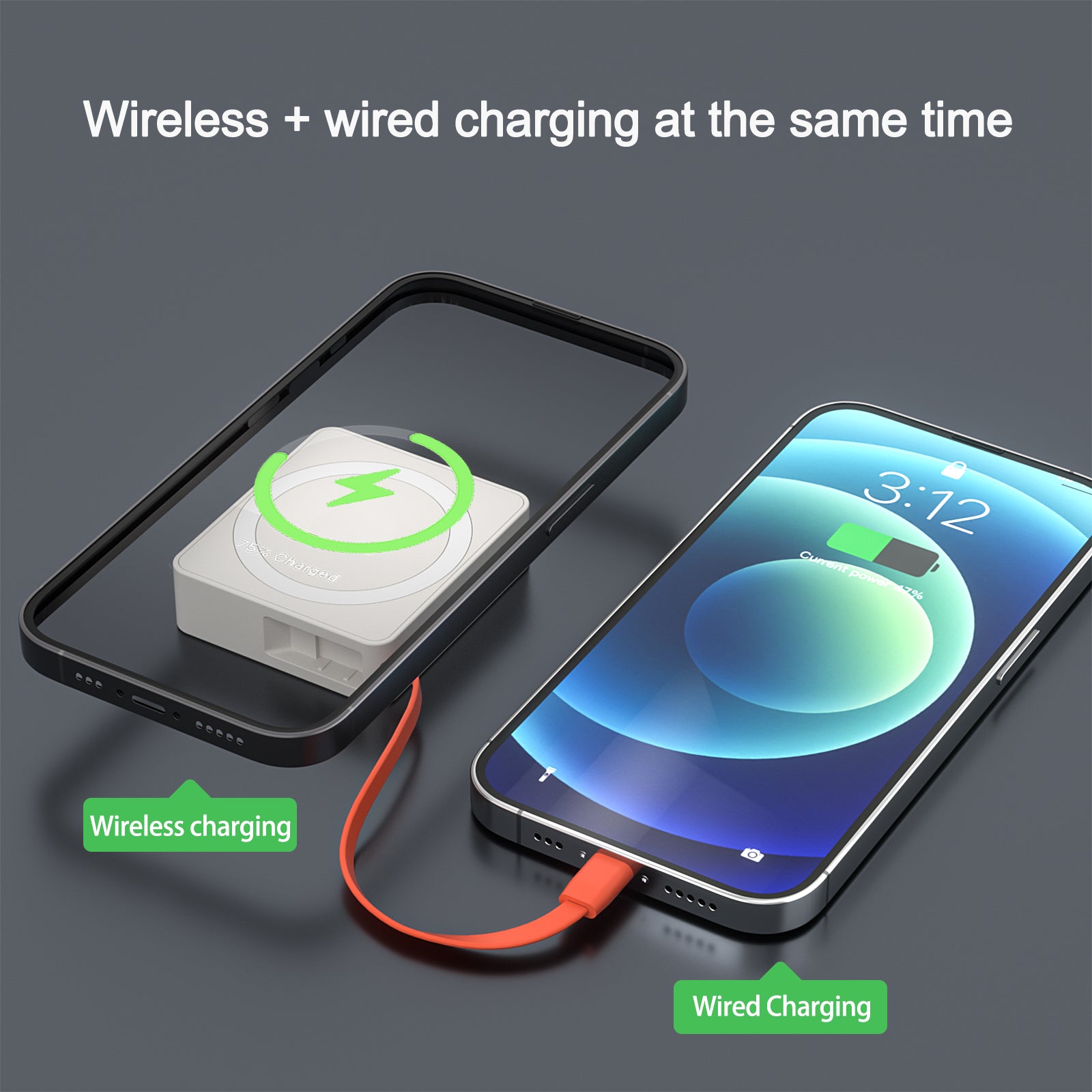 Cargador portátil Wrongduck PB1