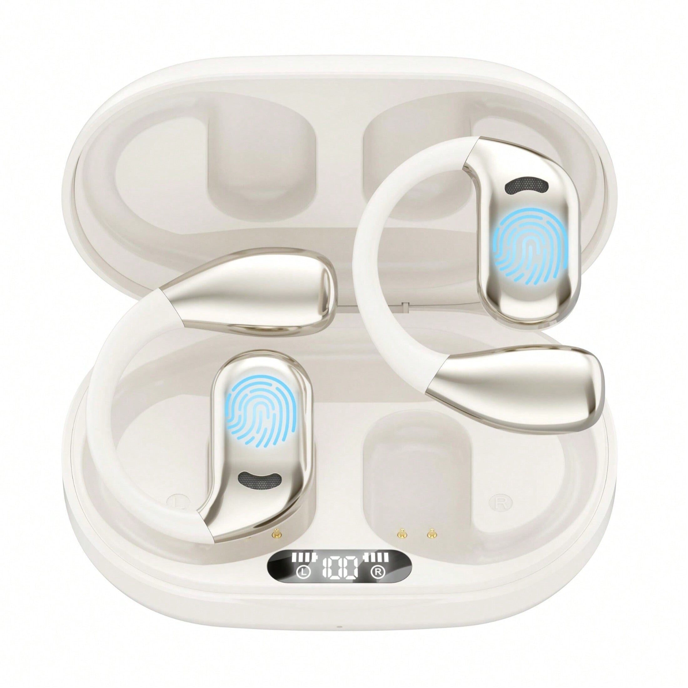 Auriculares inalámbricos Bluetooth Wrongduck M75 Ai Translator