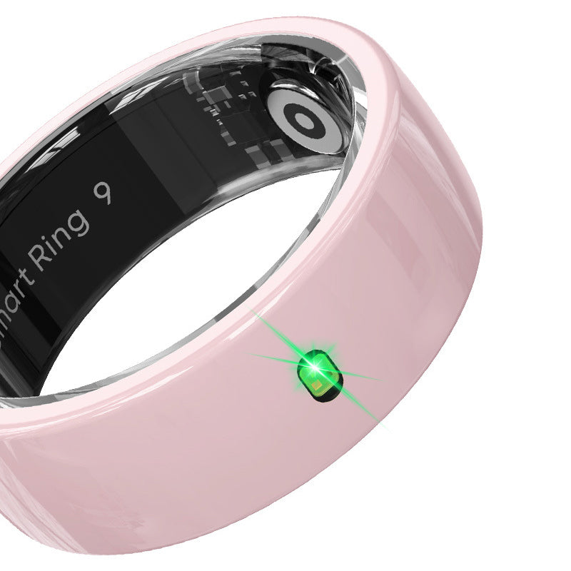 Wrongduck Ceramics Bluetooth Smart Ring Gesture Control