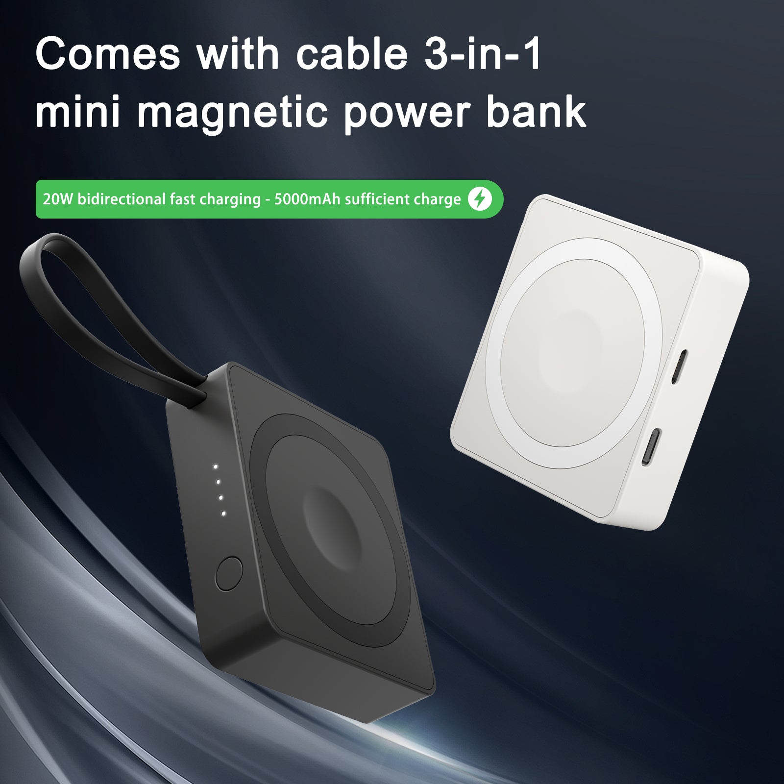 Cargador portátil Wrongduck PB1