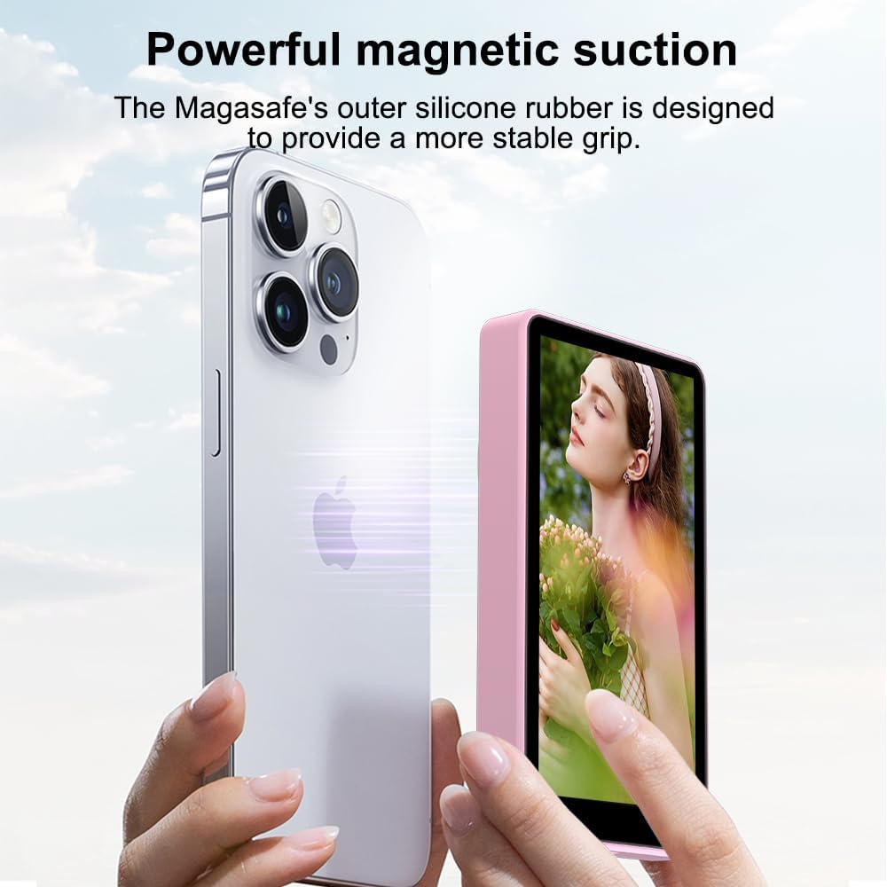 Wrongduck QS7 Phone Vlog Selfie Monitor Screen