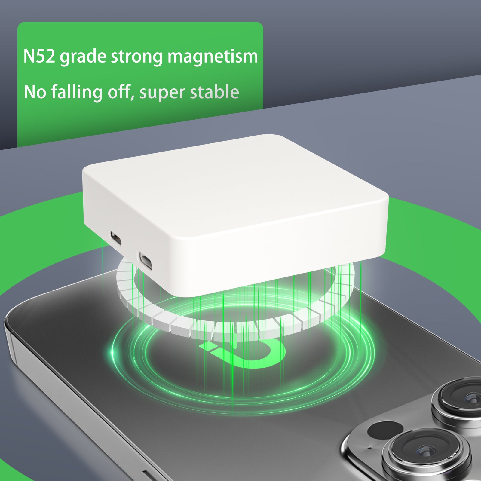 Cargador portátil Wrongduck PB1