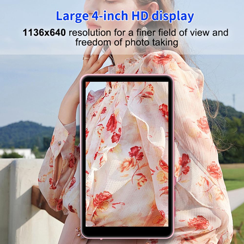 Wrongduck QS7 Phone Vlog Selfie Monitor Screen