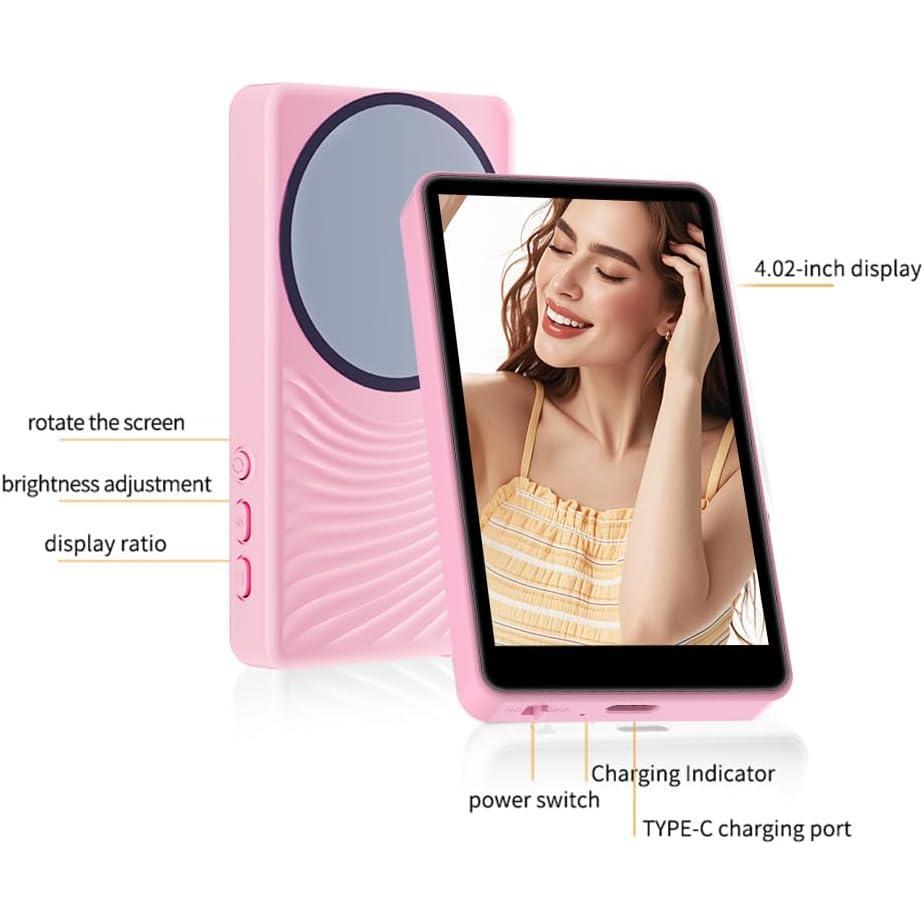 Wrongduck QS7 Phone Vlog Selfie Monitor Screen