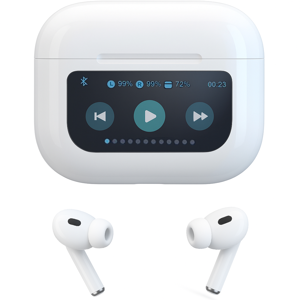 Auriculares Bluetooth Wrongduck A9pro Ai Translator con traducción sin conexión