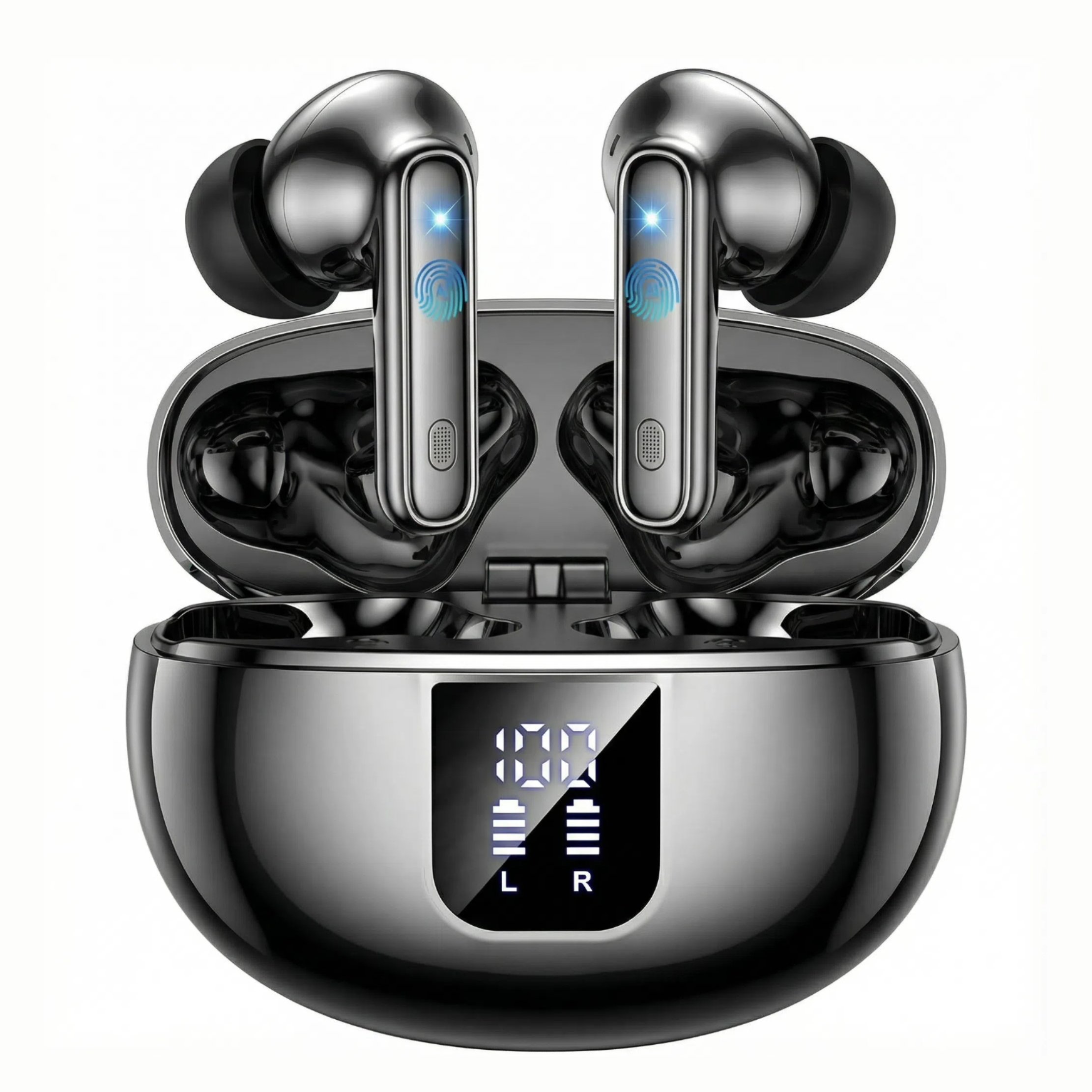 Wrongduck Q10 Ai Translator Wireless Bluetooth Earbuds
