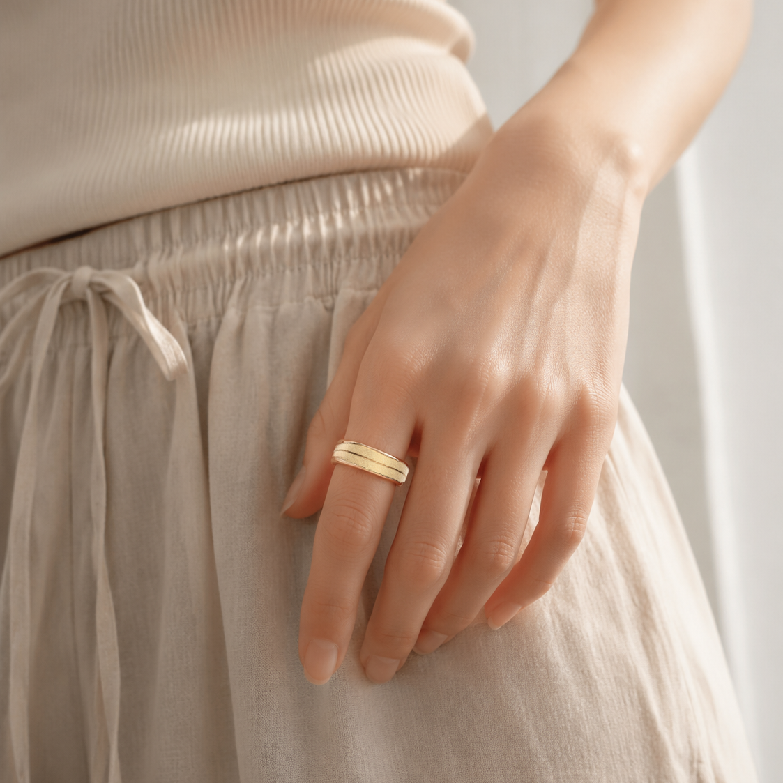 Wrongduck R4S Smart Ring