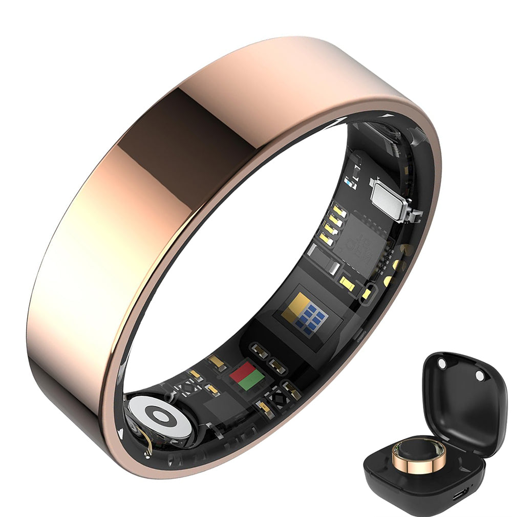 Wrongduck SR1 Bluetooth Smart Ring Health Tracker