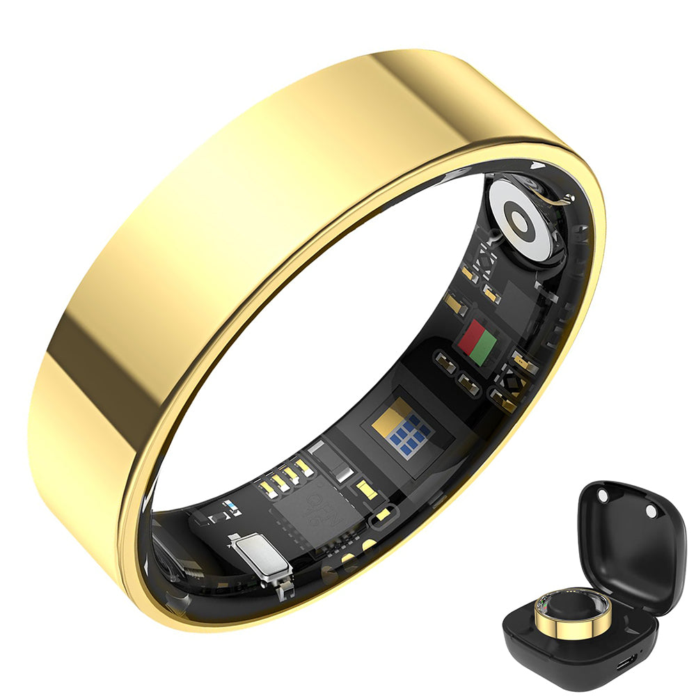 Wrongduck SR1 Bluetooth Smart Ring Health Tracker