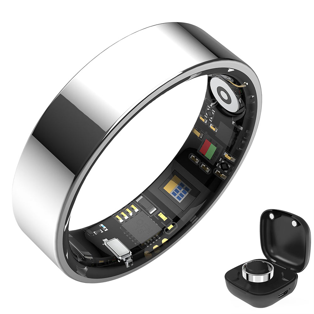 Wrongduck SR1 Bluetooth Smart Ring Health Tracker