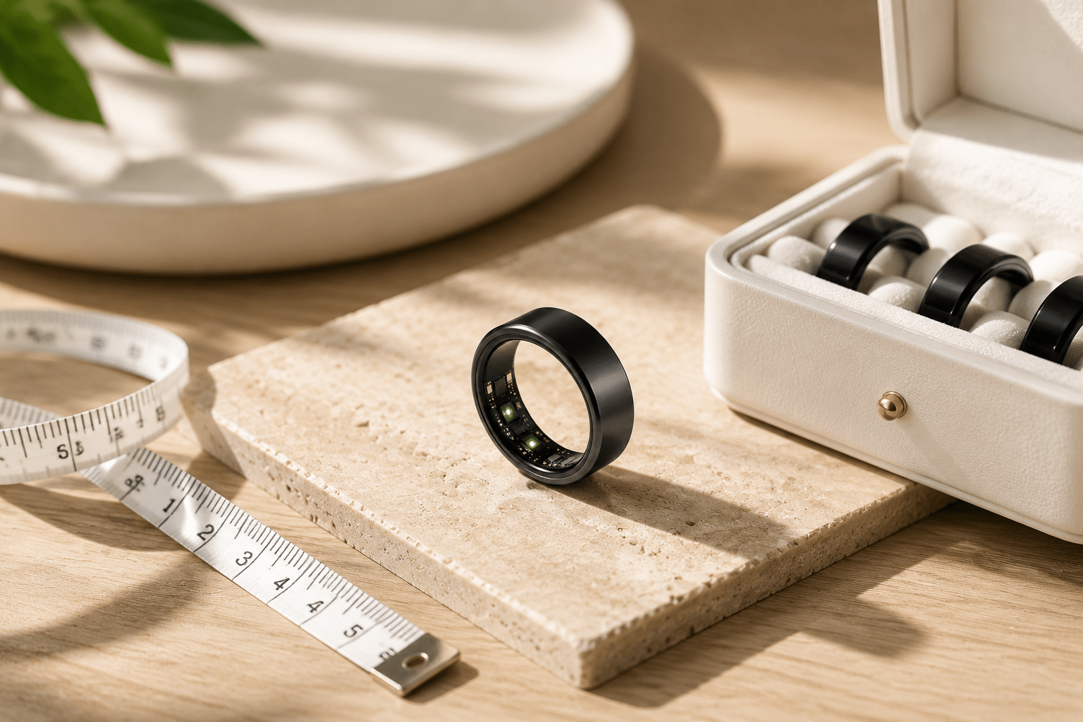 How Should a Smart Ring Fit? Smart Ring Size Guide (2026) - Wrongduck