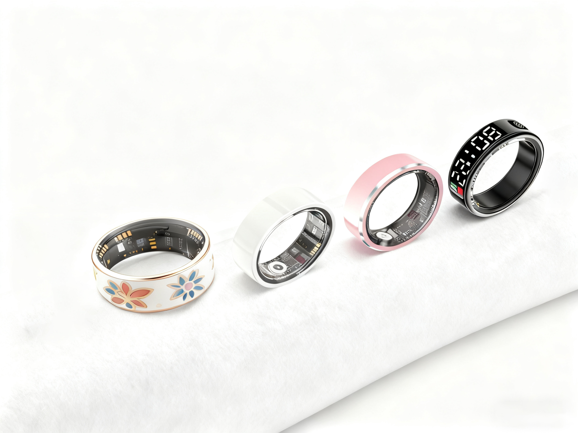 What Is a Smart Ring? The Invisible Future of Wearable Technology ...