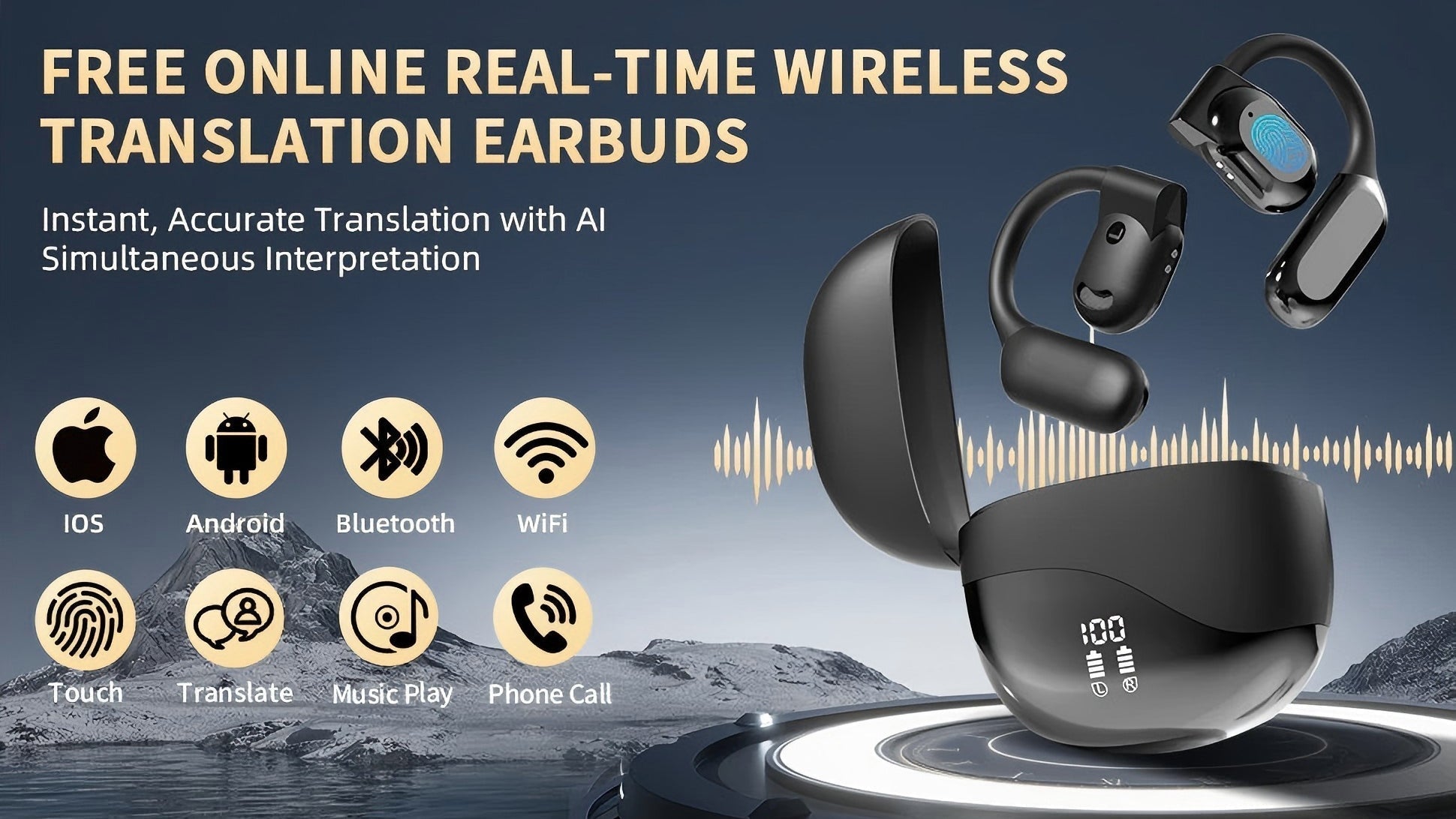 The Superior Choice: Why Wrongduck M62 AiTranslator is the Ultimate Communication Companion - Wrongduck