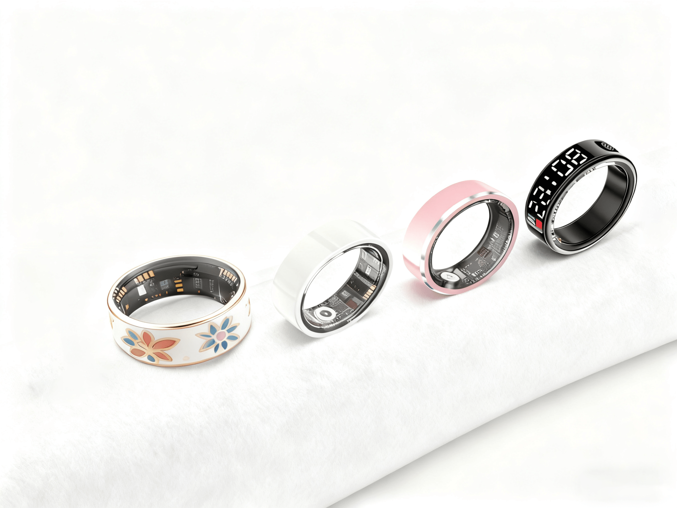 What Is a Smart Ring? The Invisible Future of Wearable Technology - Wrongduck