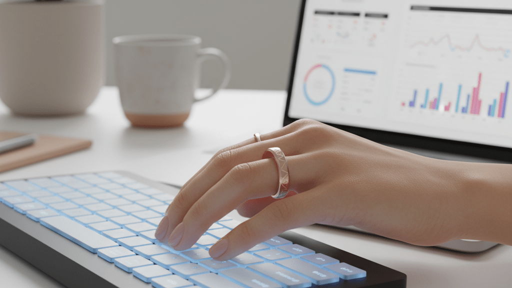 Your Complete Guide to the Best Subscription-Free Smart Ring for Women - Wrongduck