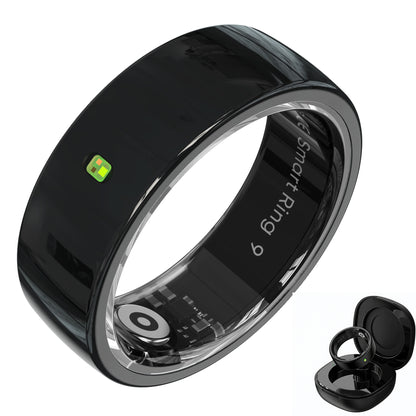 Wrongduck Ceramics Bluetooth Smart Ring Gesture Control