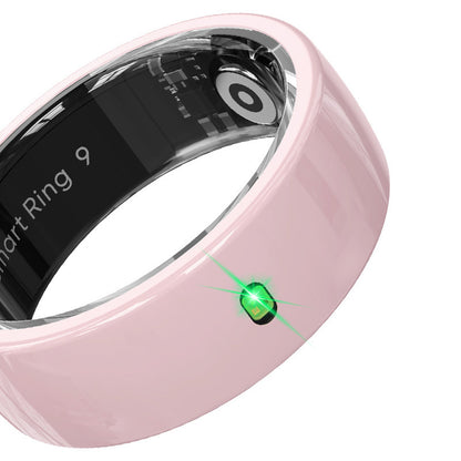 Wrongduck Ceramics Bluetooth Smart Ring Gesture Control