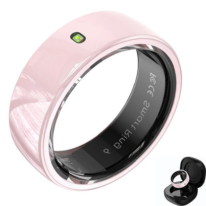 Wrongduck Ceramics Bluetooth Smart Ring Gesture Control