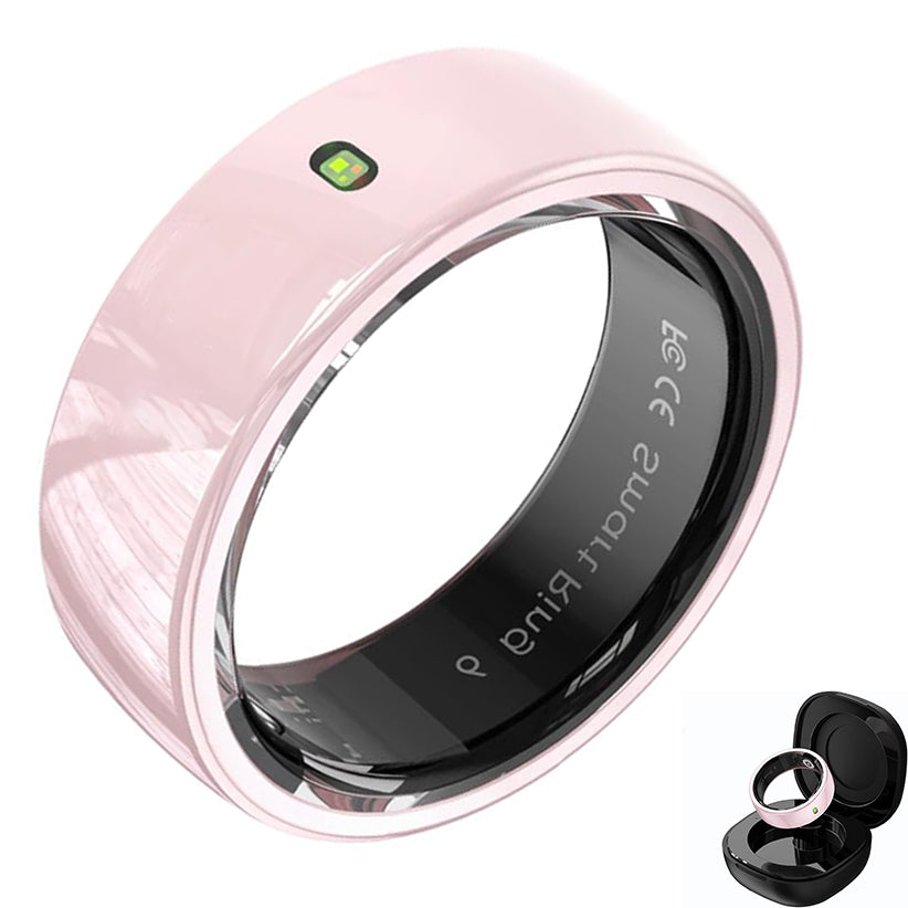 Wrongduck Ceramics Bluetooth Smart Ring Gesture Control