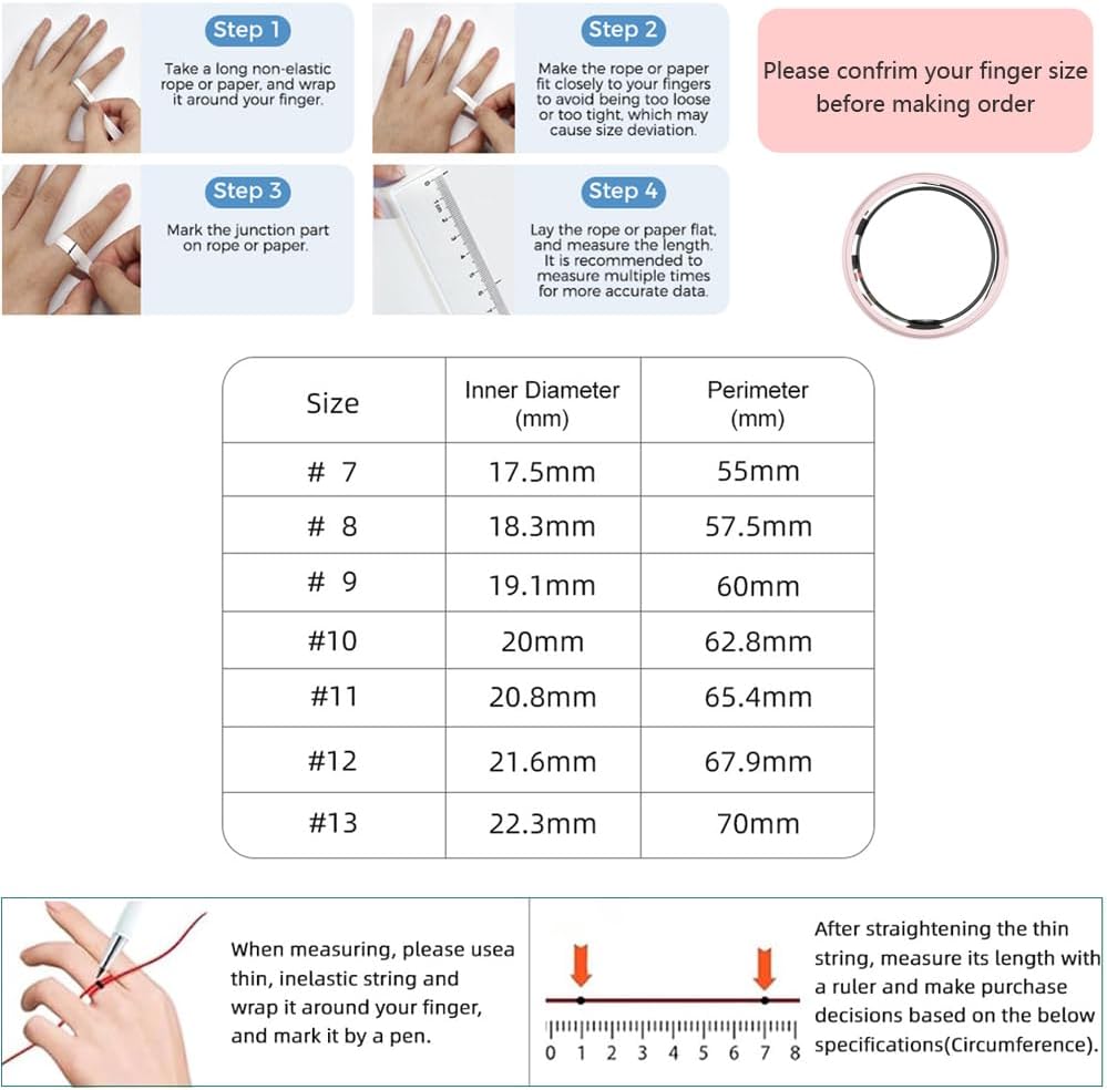 Wrongduck Ceramics Bluetooth Smart Ring Gesture Control