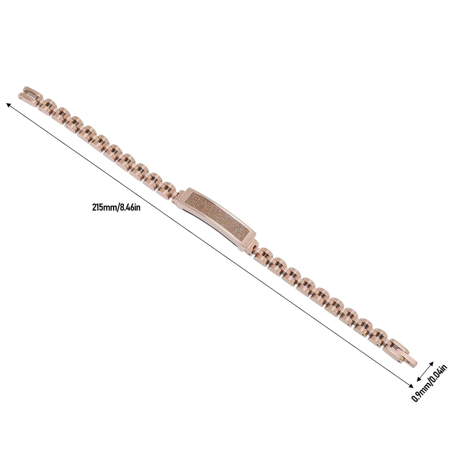 Wrongduck Smart Bracelet Health Fitness Tracker for Women