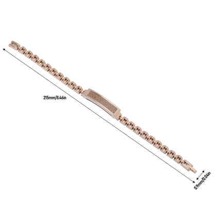 Wrongduck Smart Bracelet Health Fitness Tracker for Women