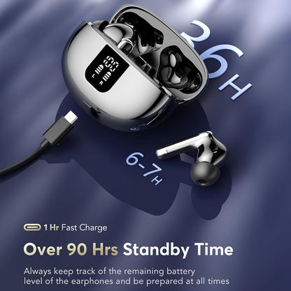 Wrongduck Q10 Ai Translator Wireless Bluetooth Earbuds