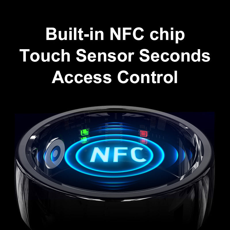 Wrongduck Ceramics Bluetooth Smart Ring Gesture Control