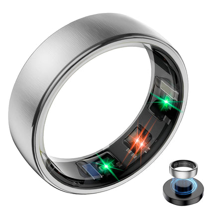 Wrongduck SR5 Bluetooth Smart Ring Health Tracker
