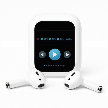 Auriculares inalámbricos Bluetooth Wrongduck A14pro Ai Translator 