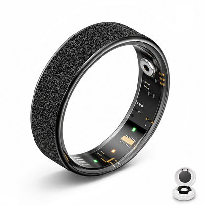 Wrongduck V3 Bluetooth Smart Ring Gesundheits-Tracker
