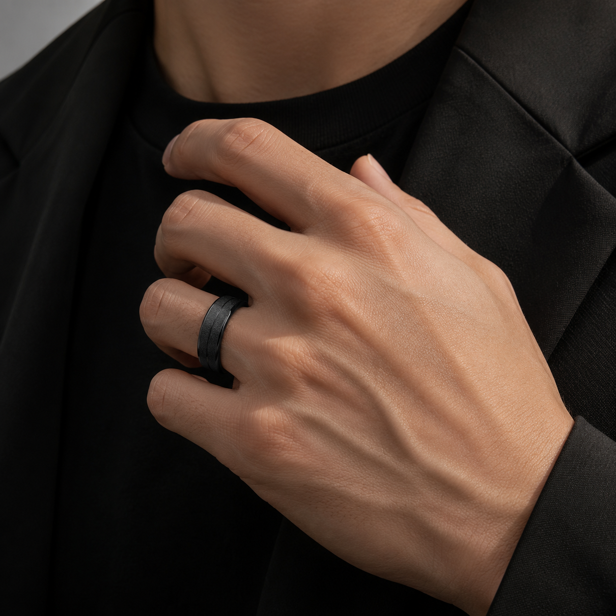 Wrongduck R4S Smart Ring