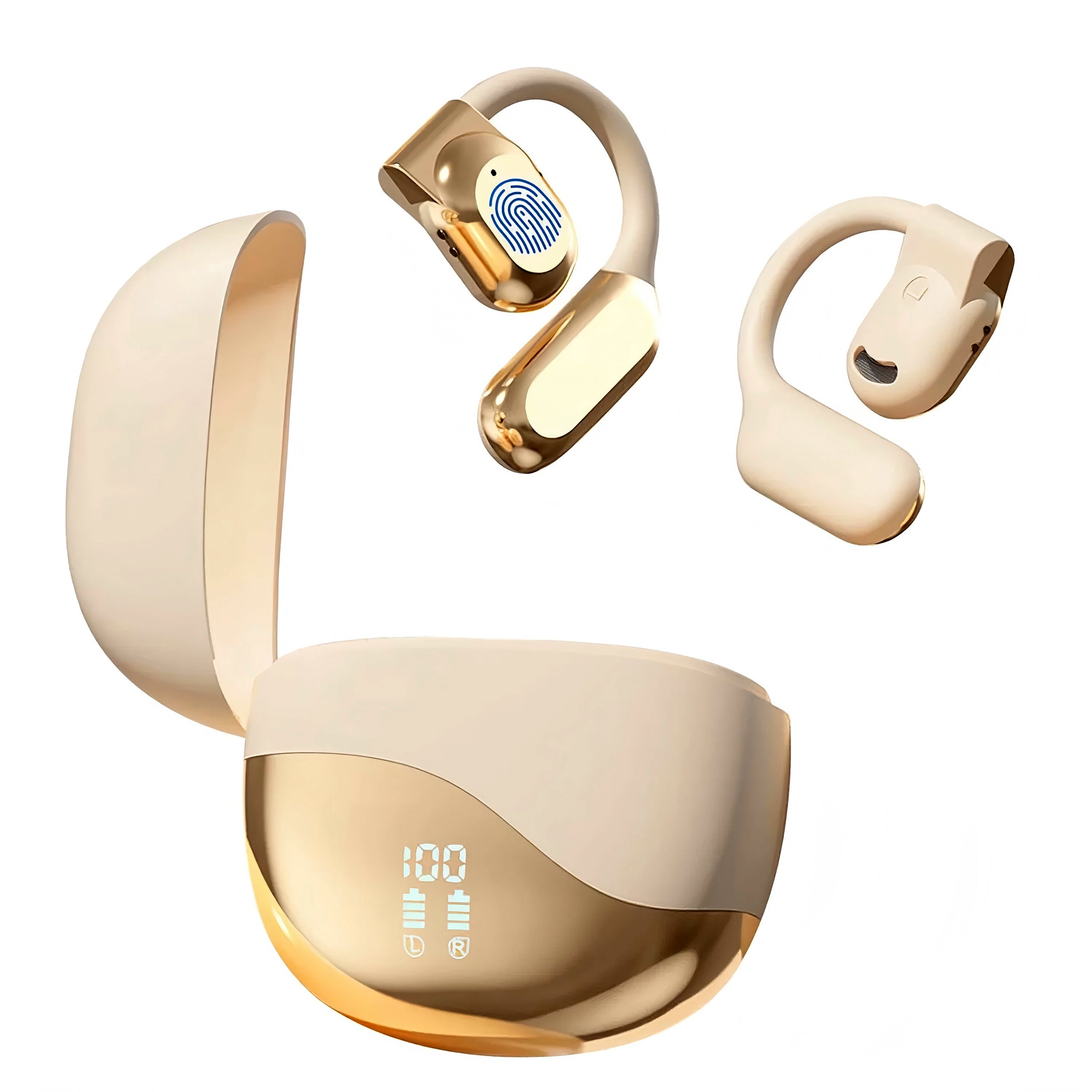 Wrongduck M62 Ai Translator Wireless Bluetooth Earbuds