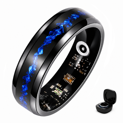 Wrongduck Nebula Bluetooth Smart Ring Health Tracker
