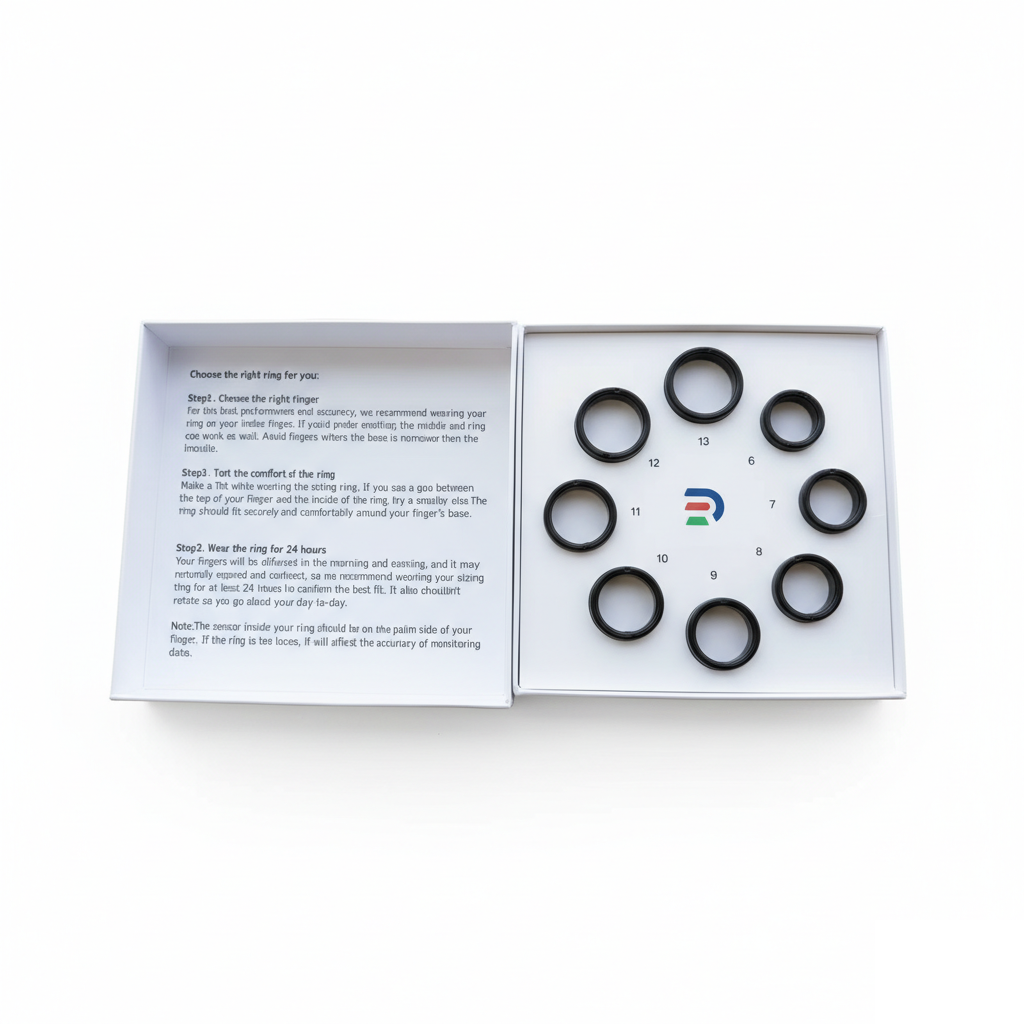 Wrongduck Smart Ring Sizing Kit (US Only)