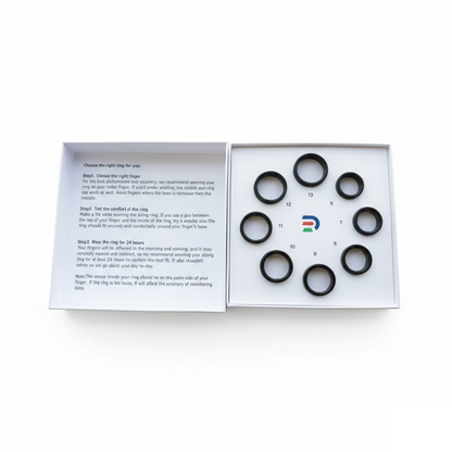 Wrongduck Smart Ring Sizing Kit (US Only)