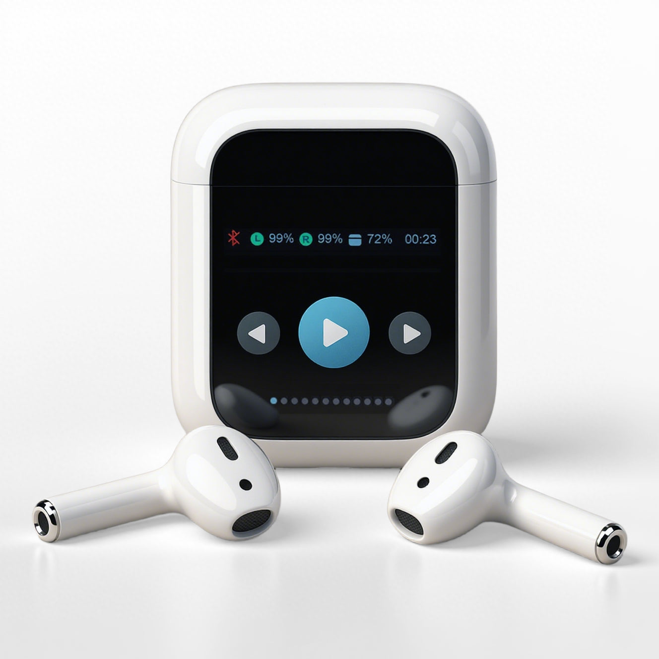 Wrongduck A2 pro Ai Translator Wireless Bluetooth Earbuds