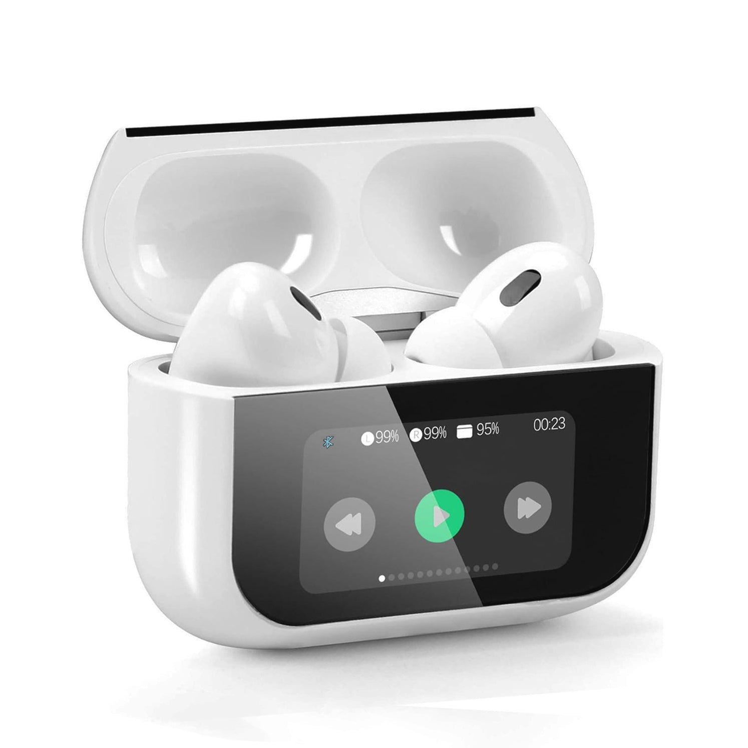 Wrongduck A9pro Ai Translator Bluetooth Earbuds Offline Translation