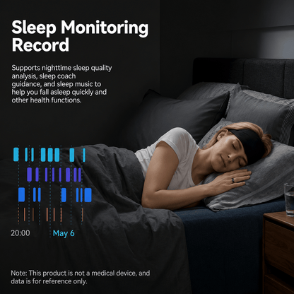 Wrongduck Nebula Smart Ring – Health, Sleep & Activity Tracker - Wrongduck
