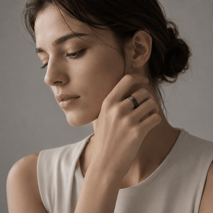 Wrongduck R10 Smart Ring – Health, Sleep & Activity Tracker - Wrongduck