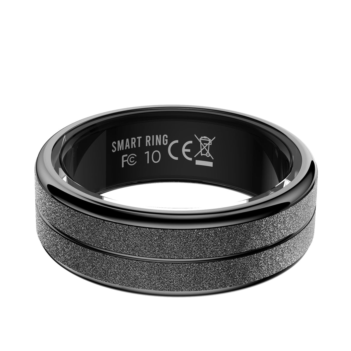 Wrongduck R4S Smart Ring – Health, Sleep & Activity Tracker - Wrongduck