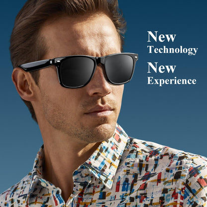 Wrongduck SG2 Bluetooth Audio Smart Glasses - Wrongduck