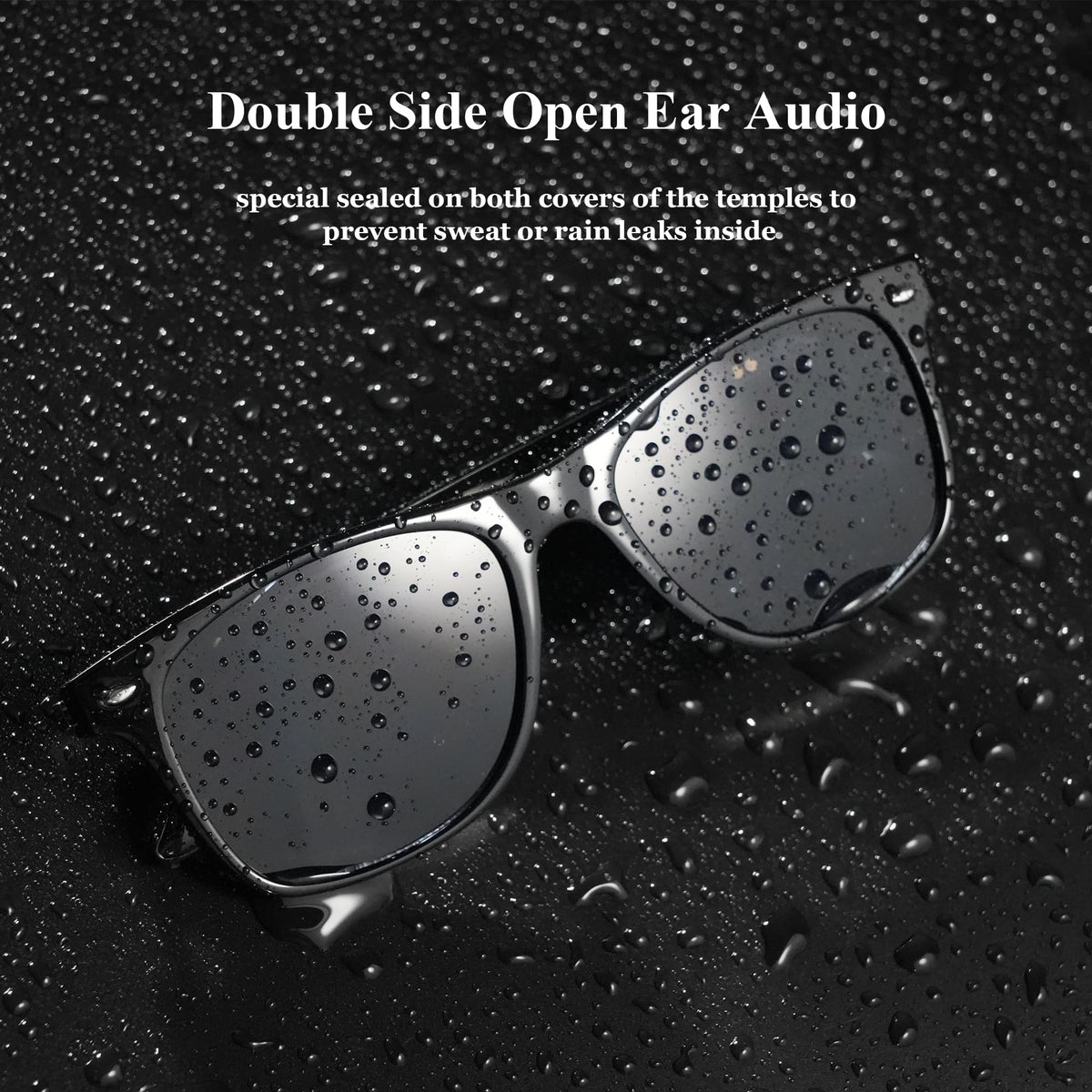 Wrongduck SG2 Bluetooth Audio Smart Glasses - Wrongduck